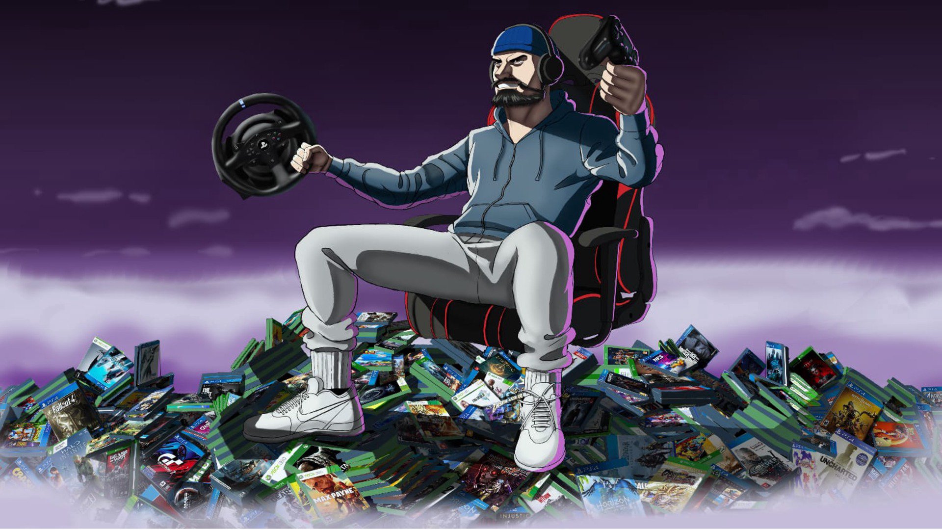 CanalPlayBRs Offline Background