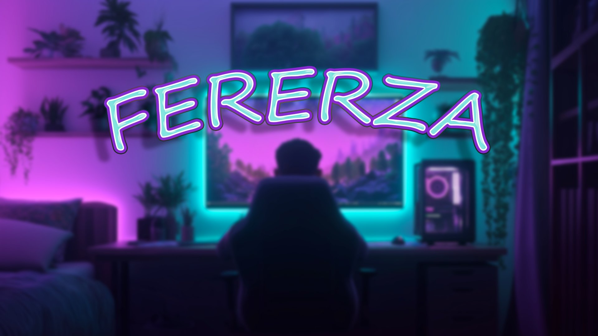 Fererza Offline Background