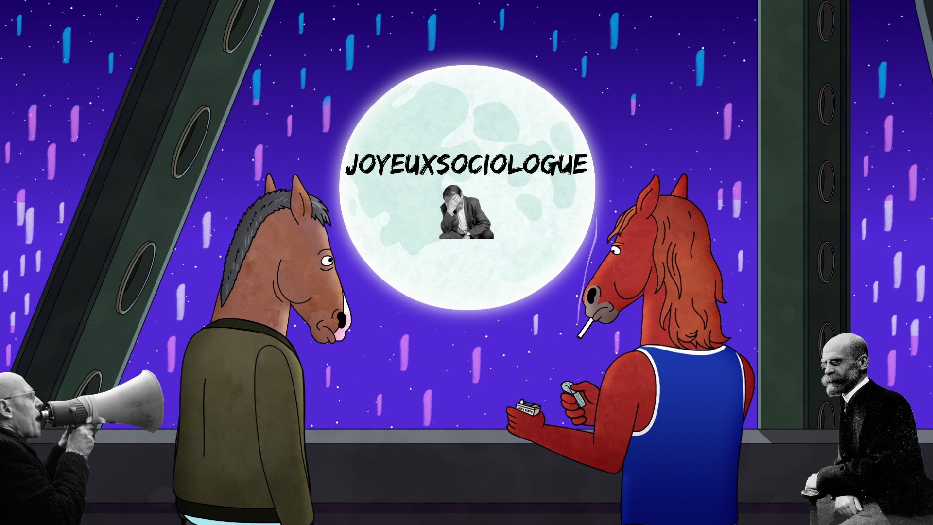 JennySociologie Offline Background