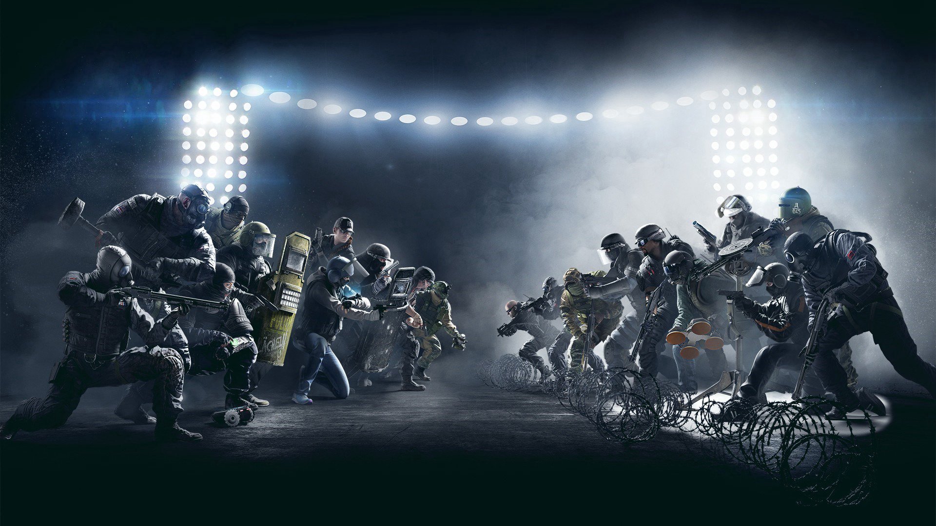 OneGibson Offline Background