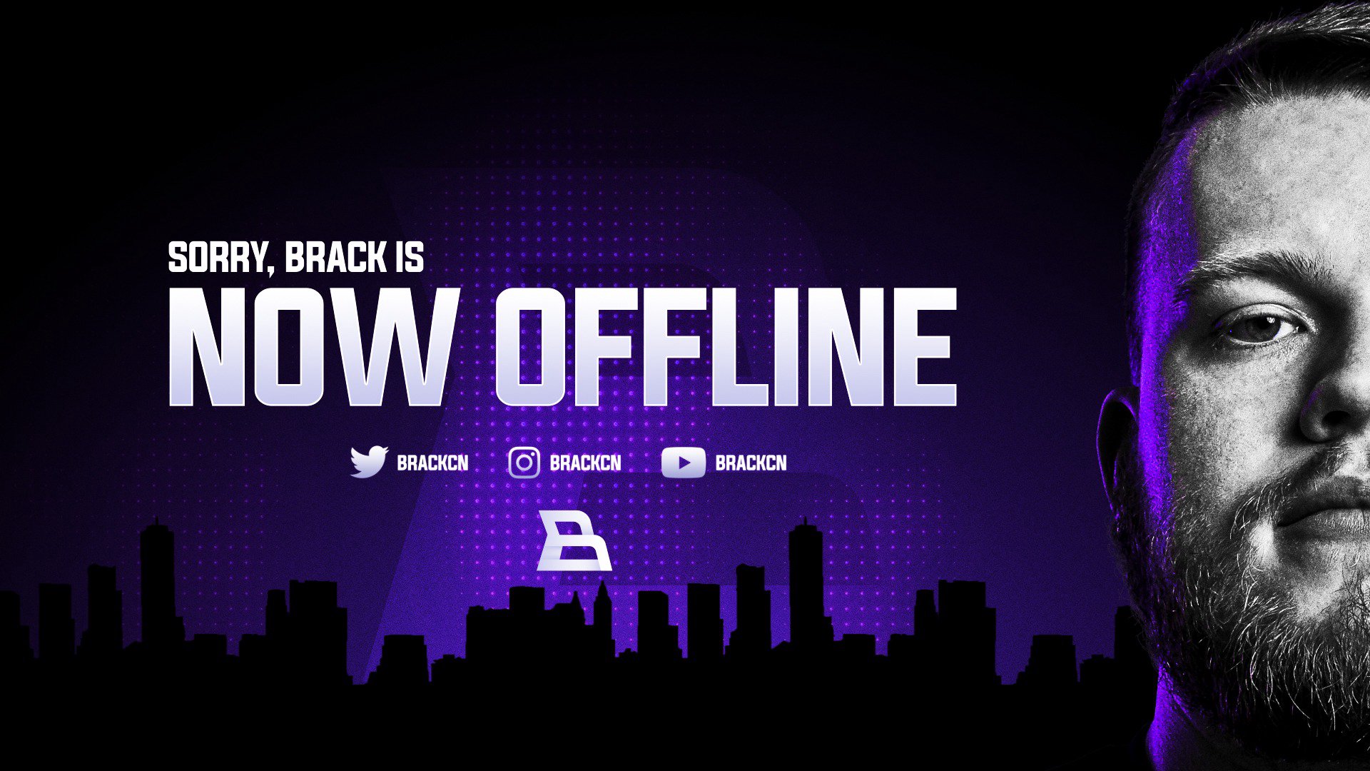 BrackCN Offline Background