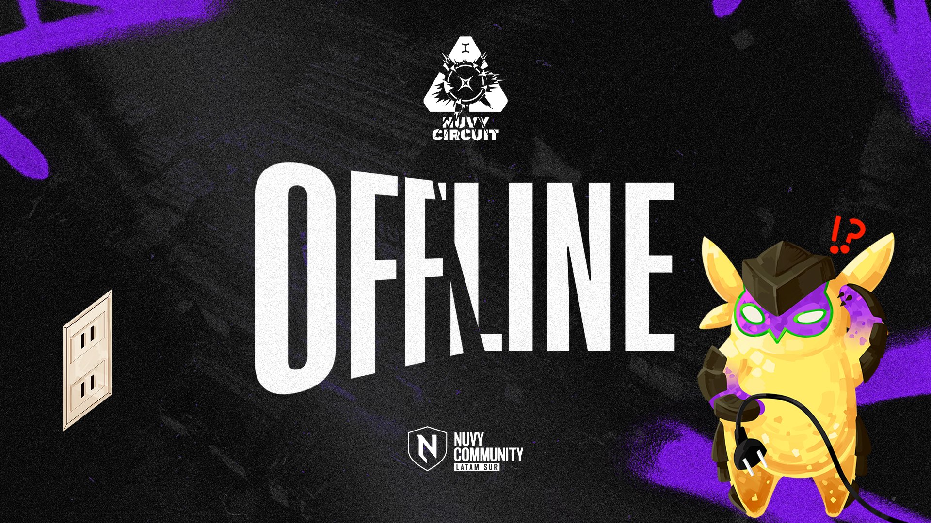 Nuvy_Community Offline Background