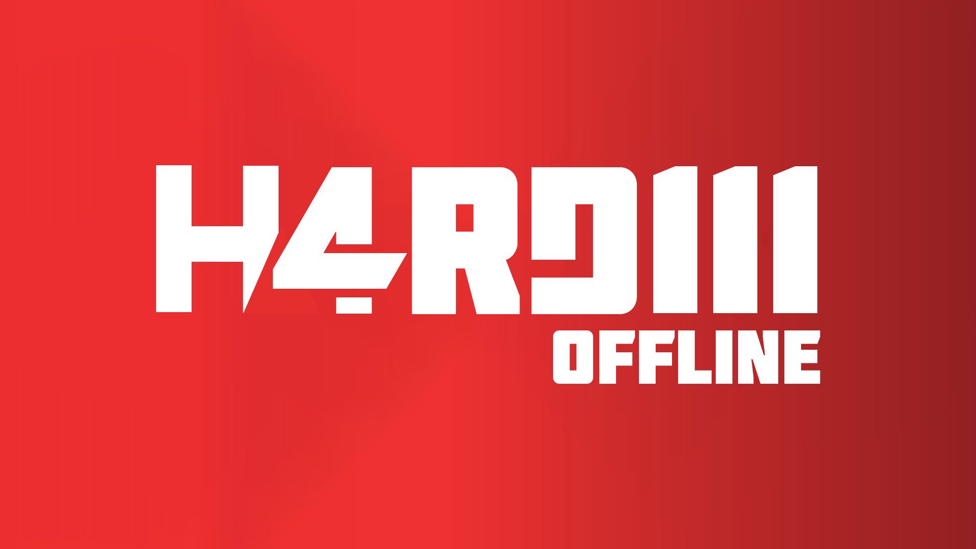 h4rd111 Offline Background