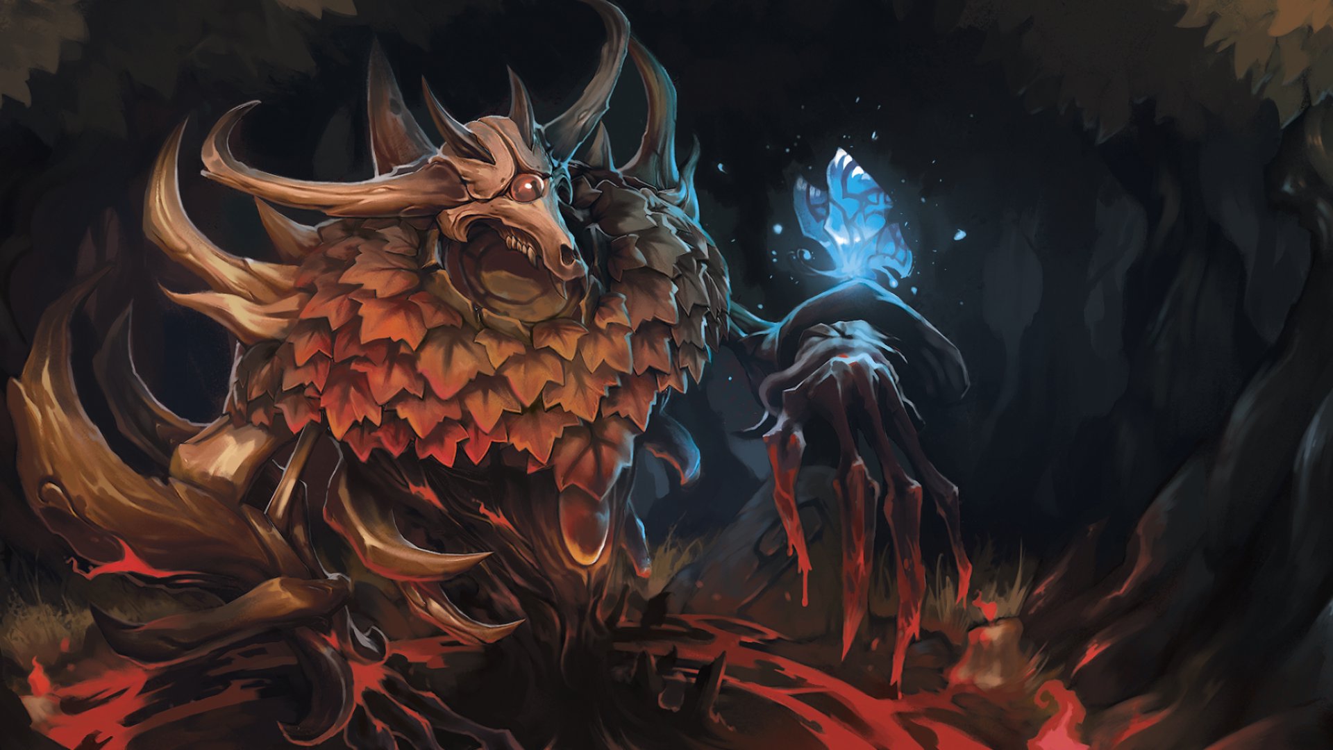 H0T9 Offline Background