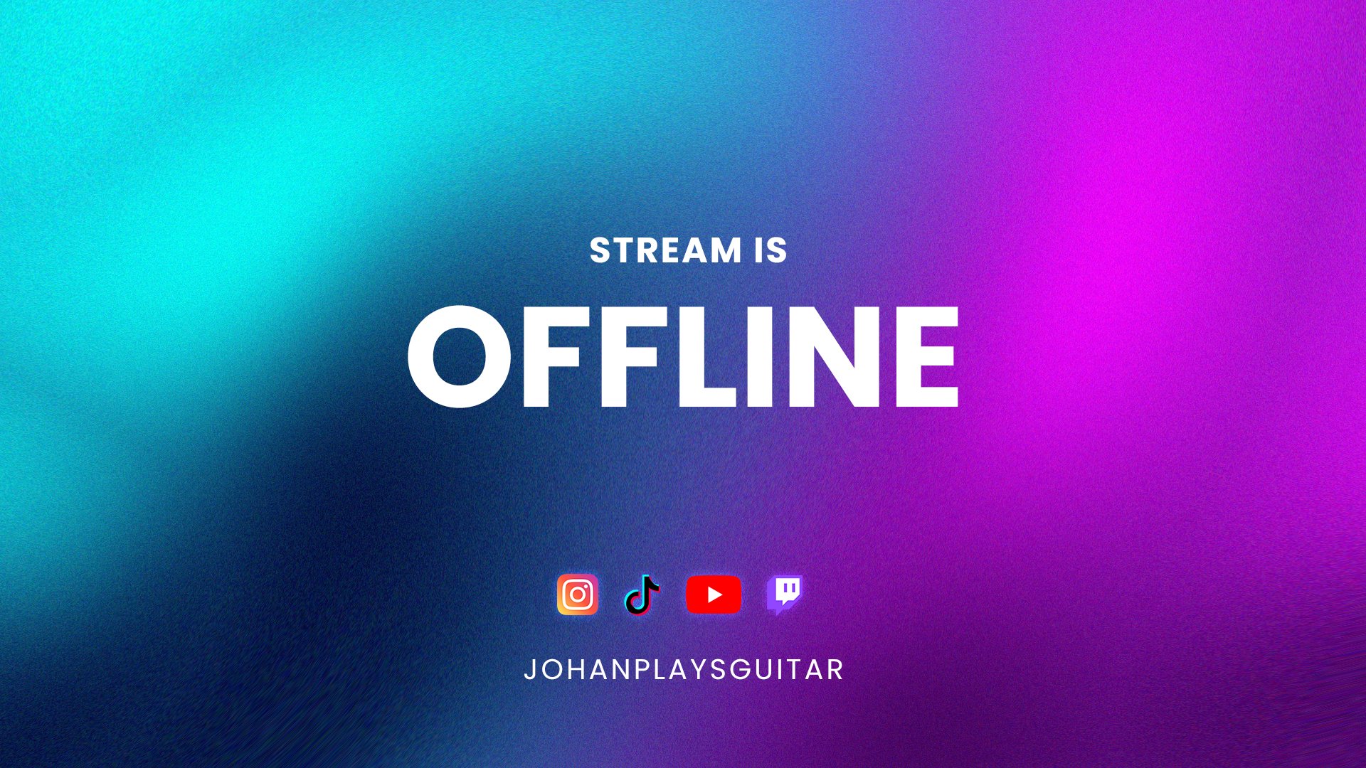JohanPlaysGuitar Offline Background
