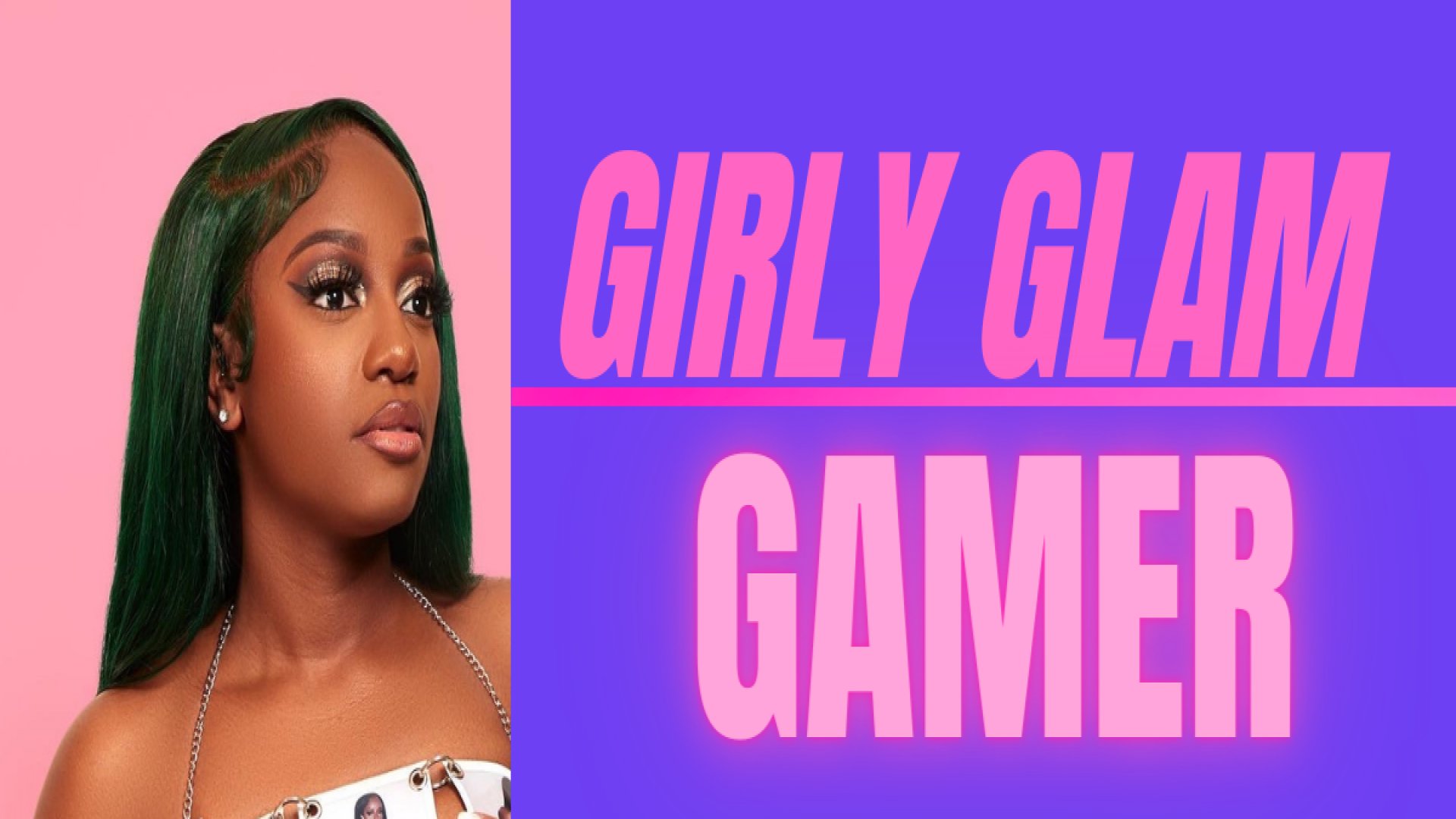girlyglamgamer Offline Background