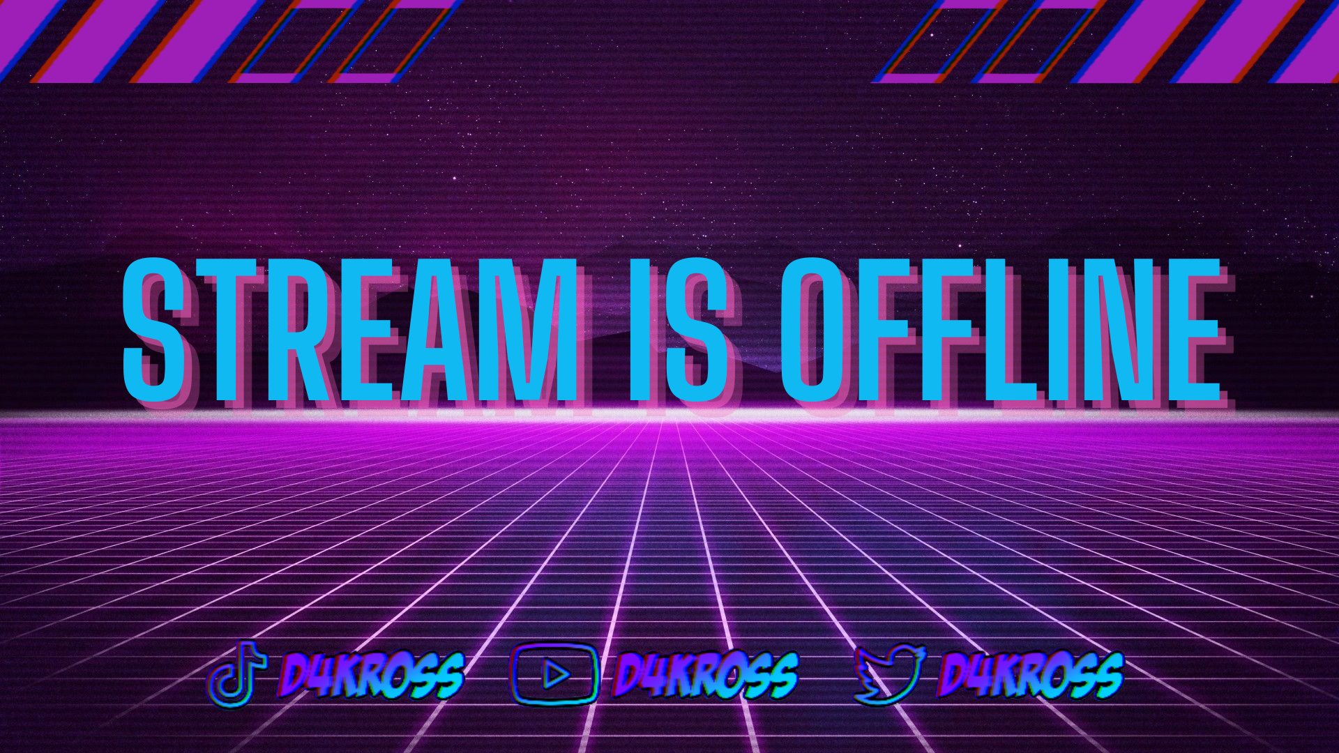 DakrossCL Offline Background