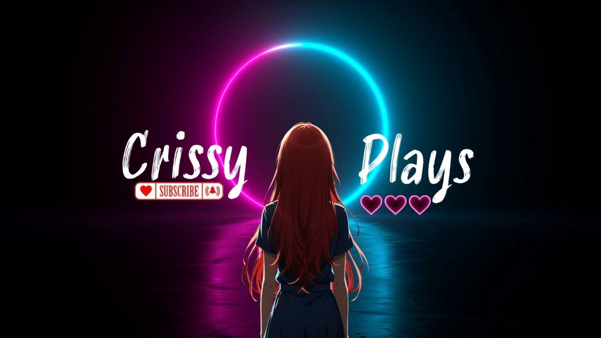 Crissytina22 Offline Background