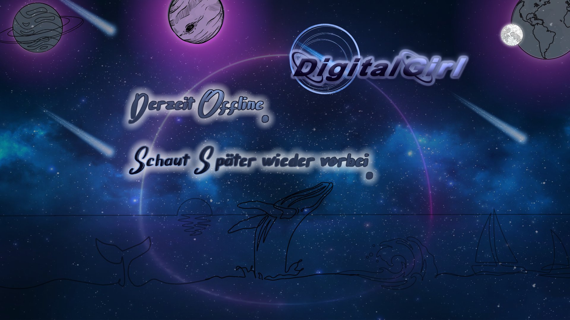 DigitalGirlUli Offline Background