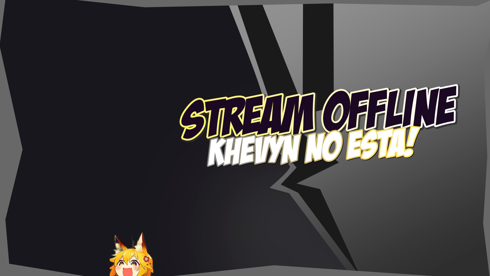 KhevynLeyend Offline Background