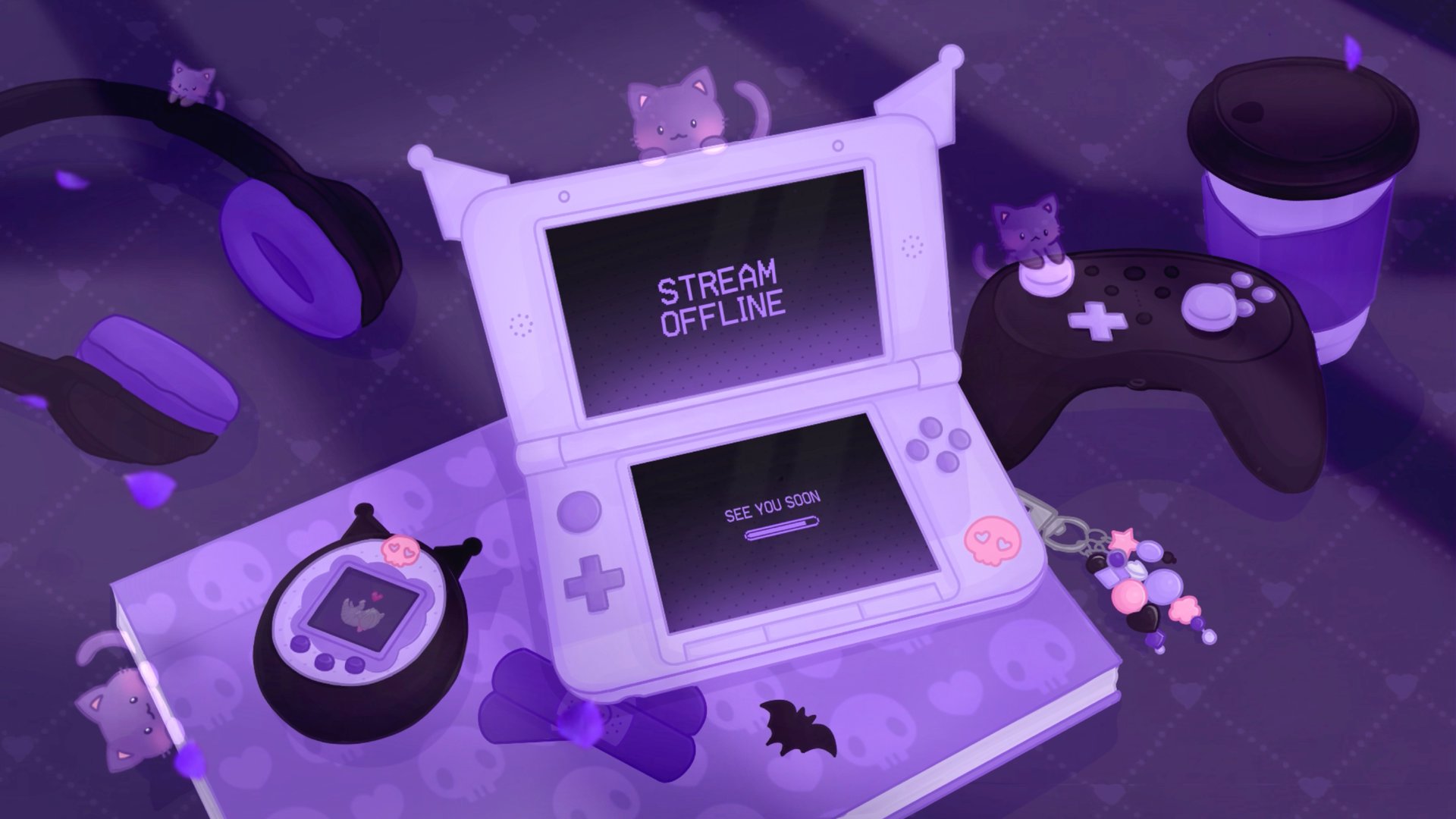 Kiatic Offline Background