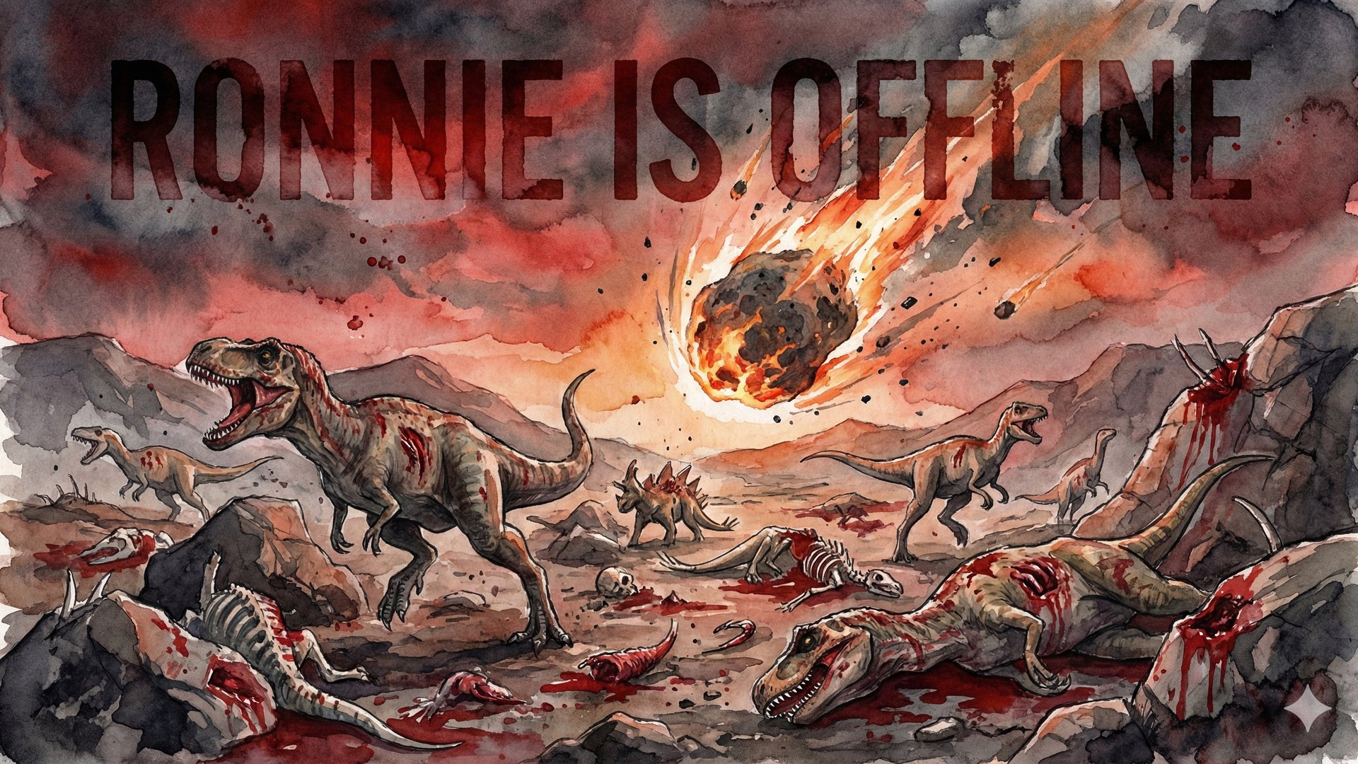 Ronsils2026 Offline Background