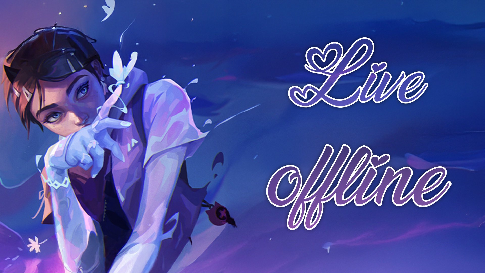 ChuchuSs Offline Background