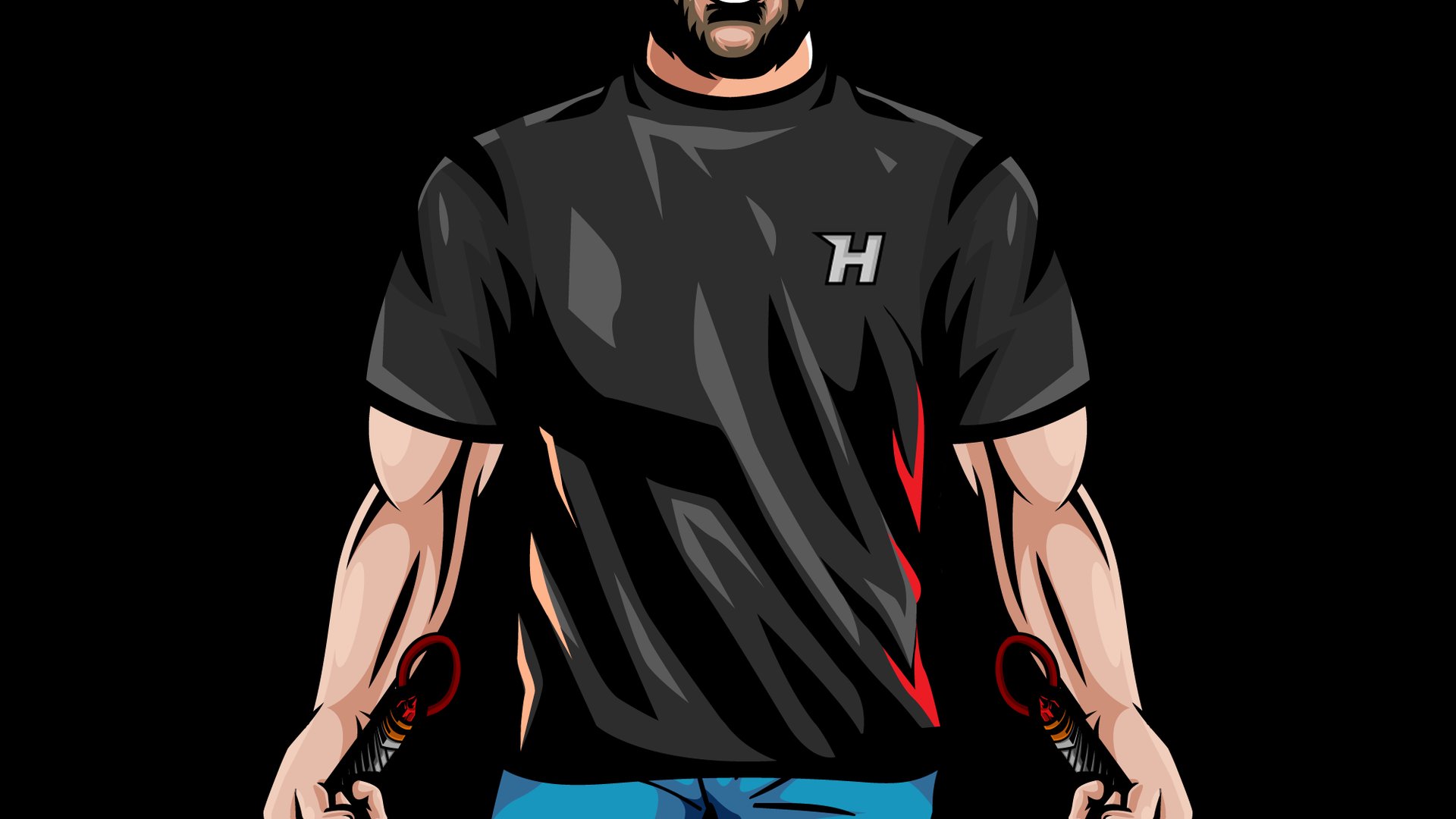 itsbanhammer Offline Background