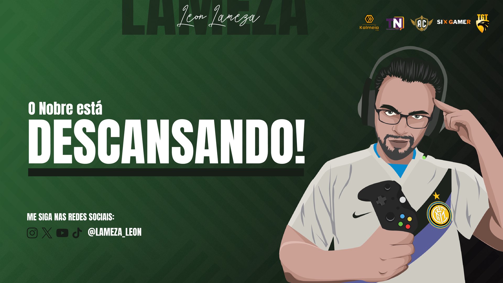 LamezaLeon Offline Background