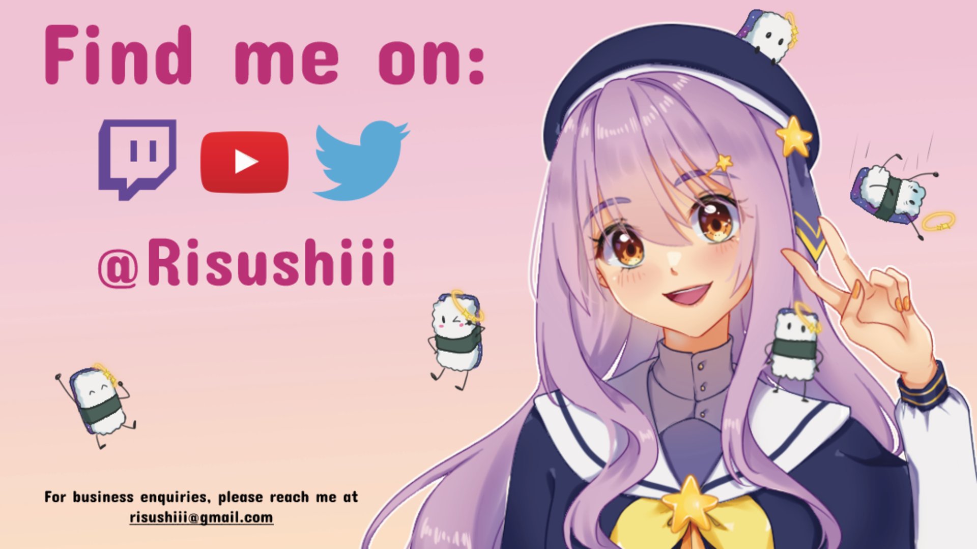 risushiii Offline Background