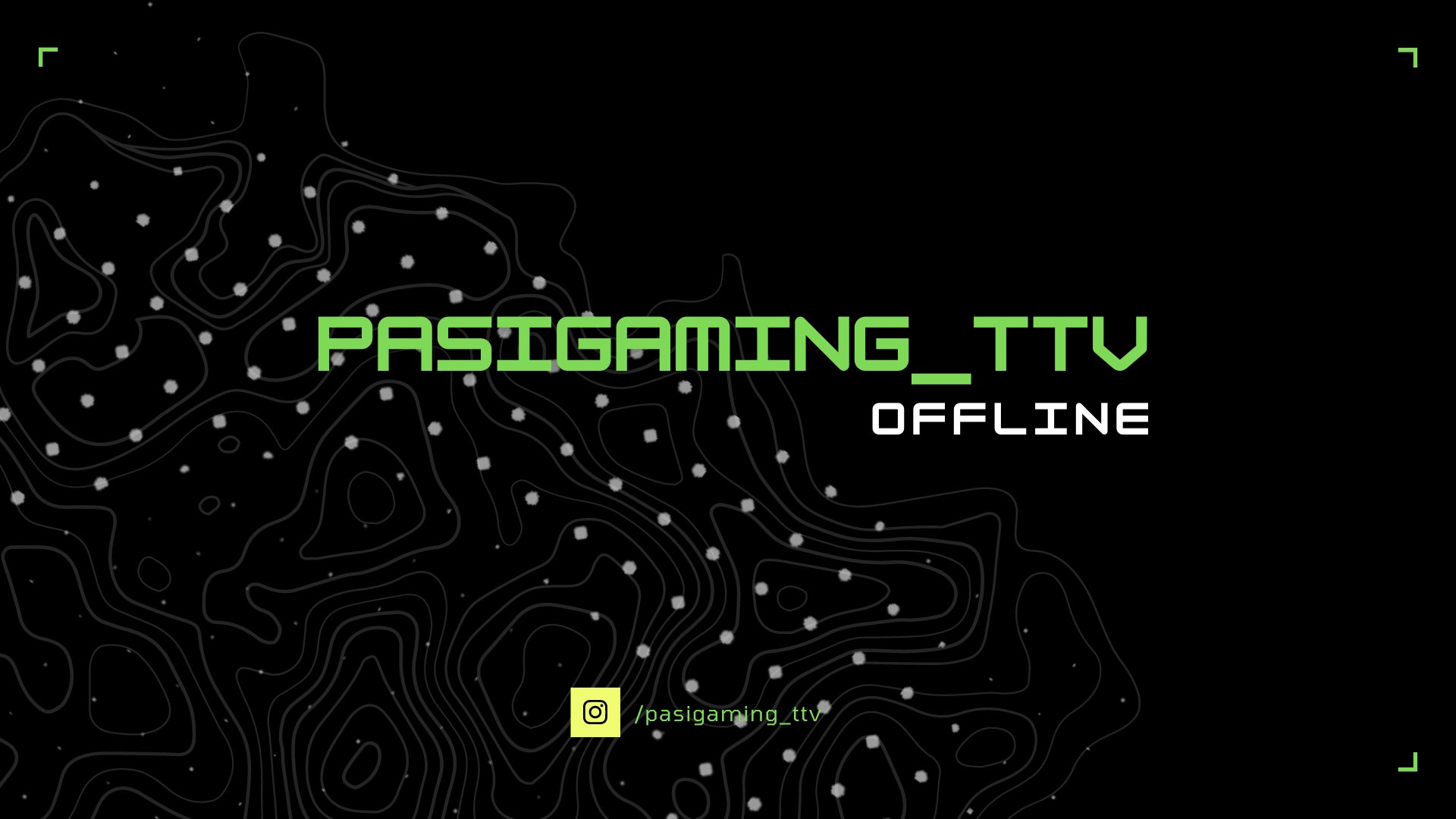 PasiGaming_TTV Offline Background