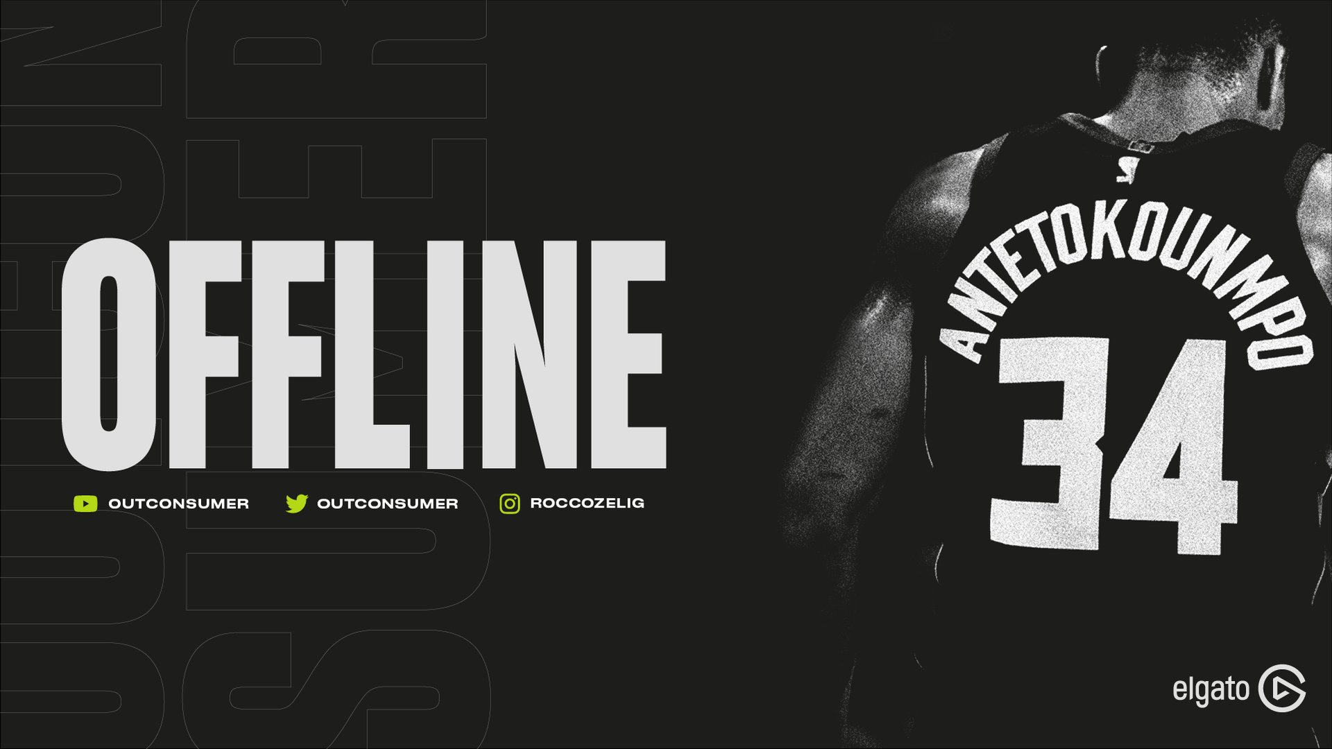 Outconsumer Offline Background
