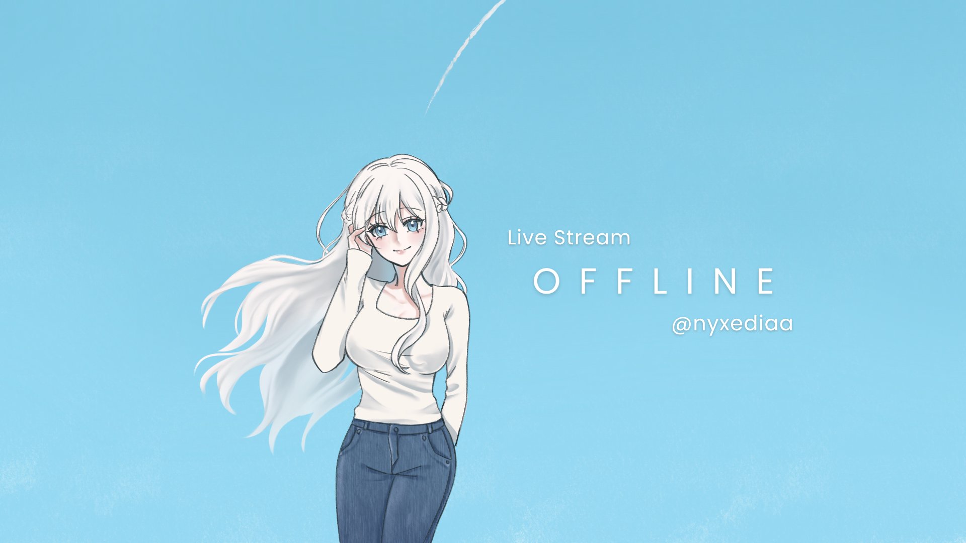 Nyxediaa Offline Background