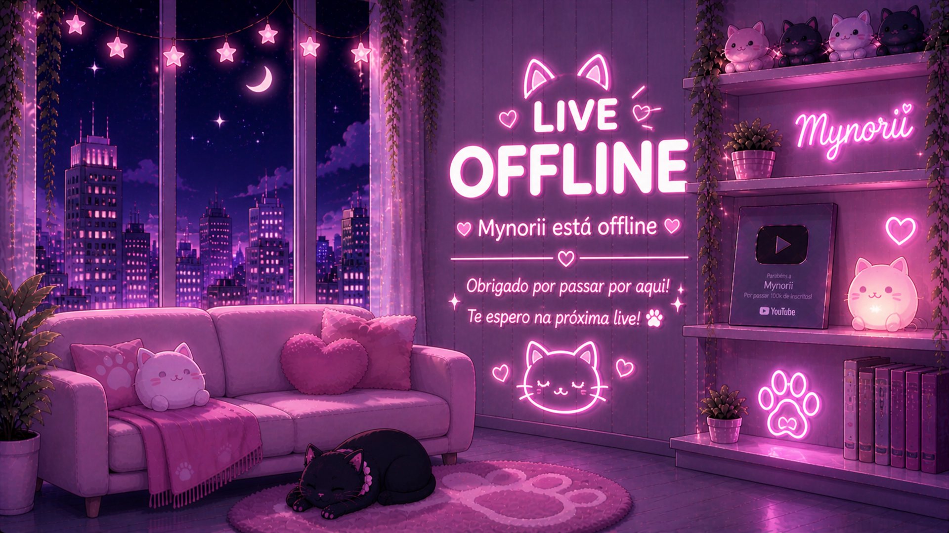 Mynorii Offline Background