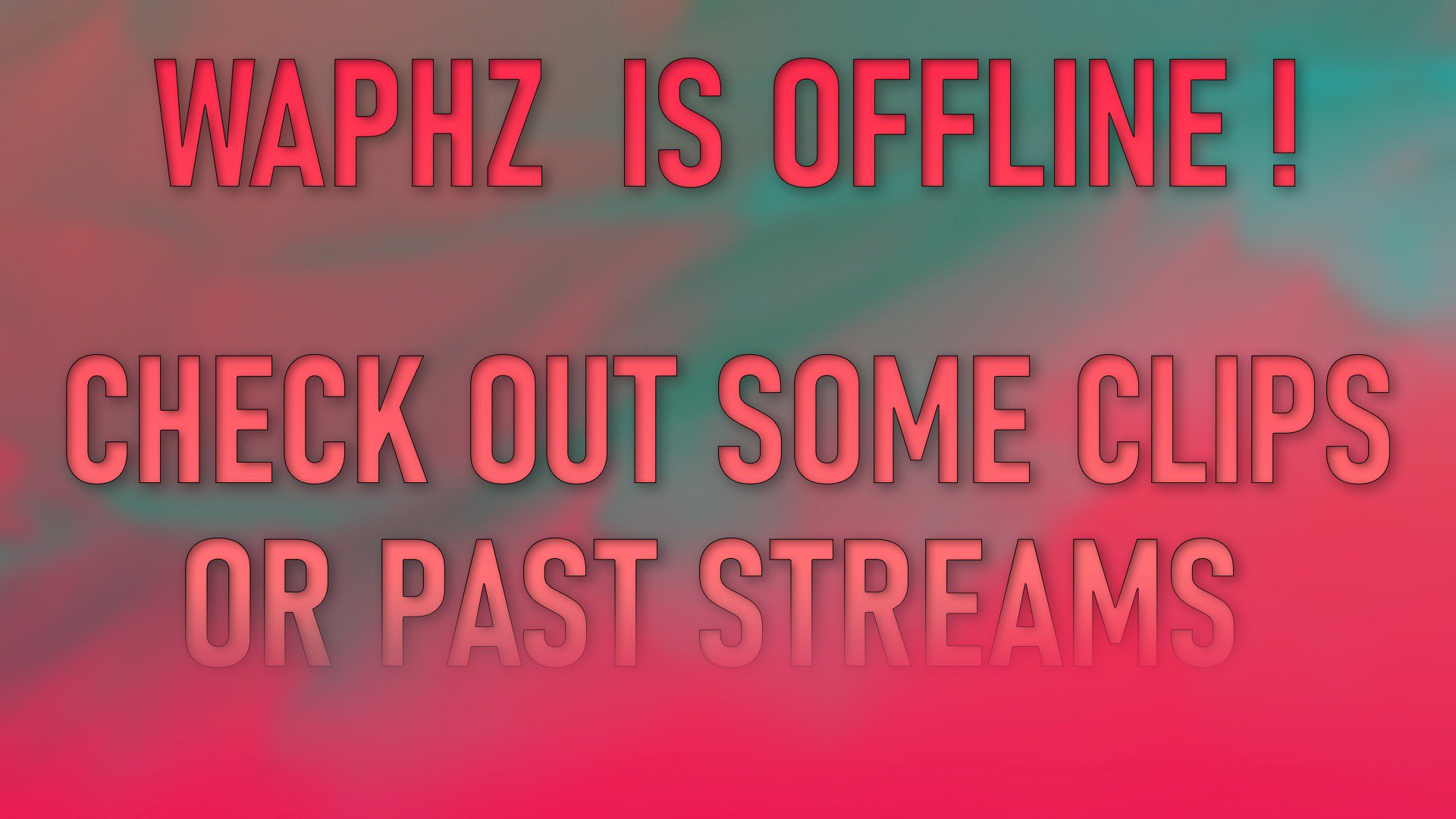 waphz Offline Background