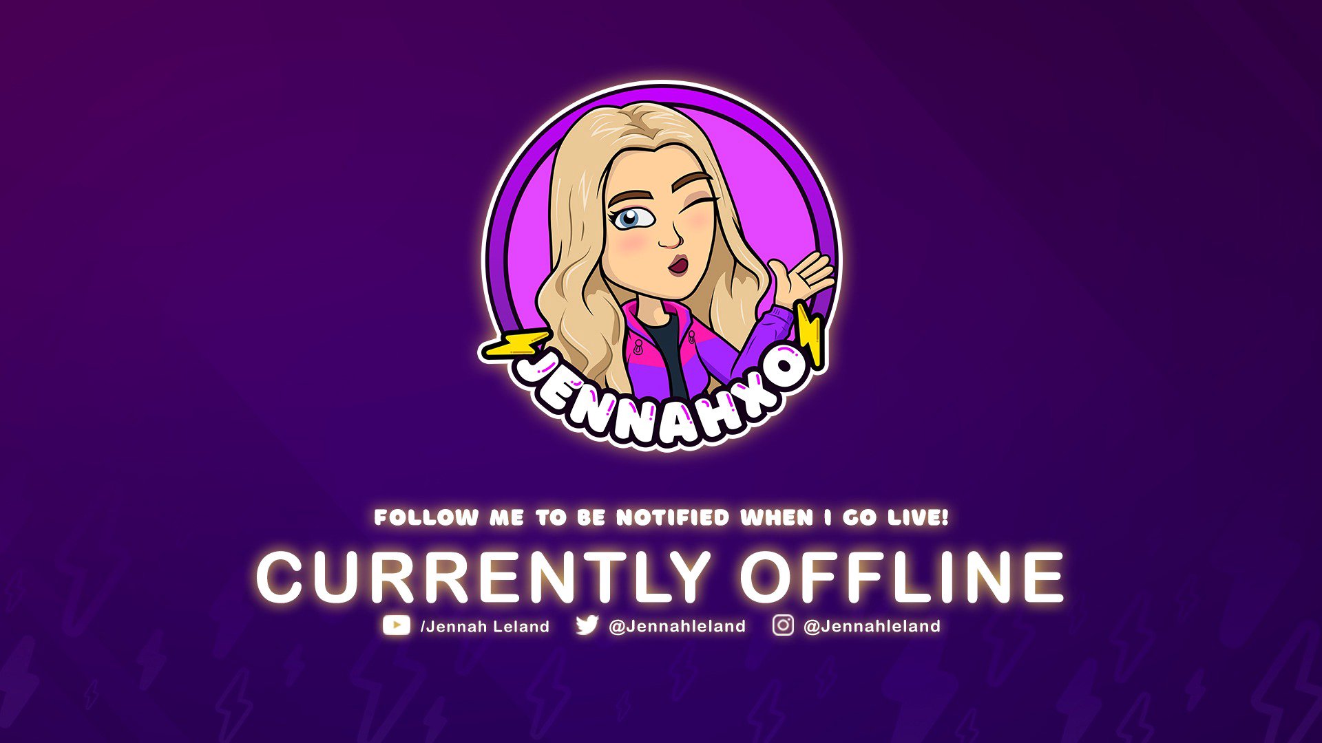 Jennah Offline Background