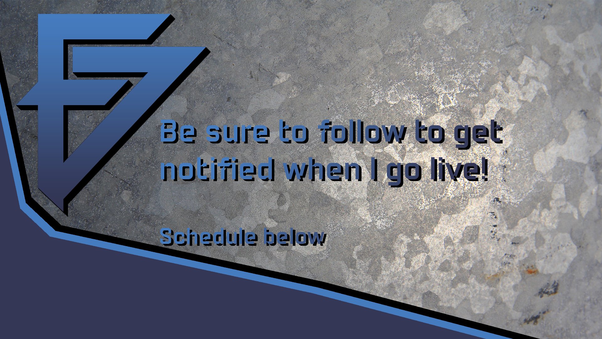 Fedge777 Offline Background