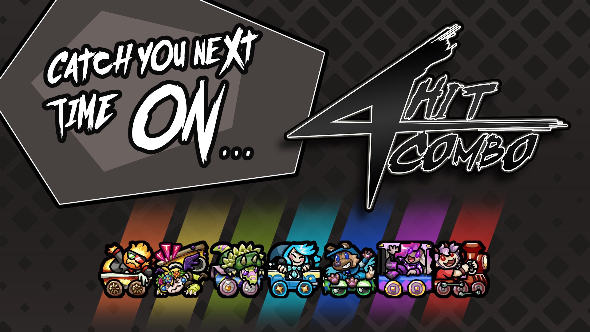 4HitComboStreams Offline Background