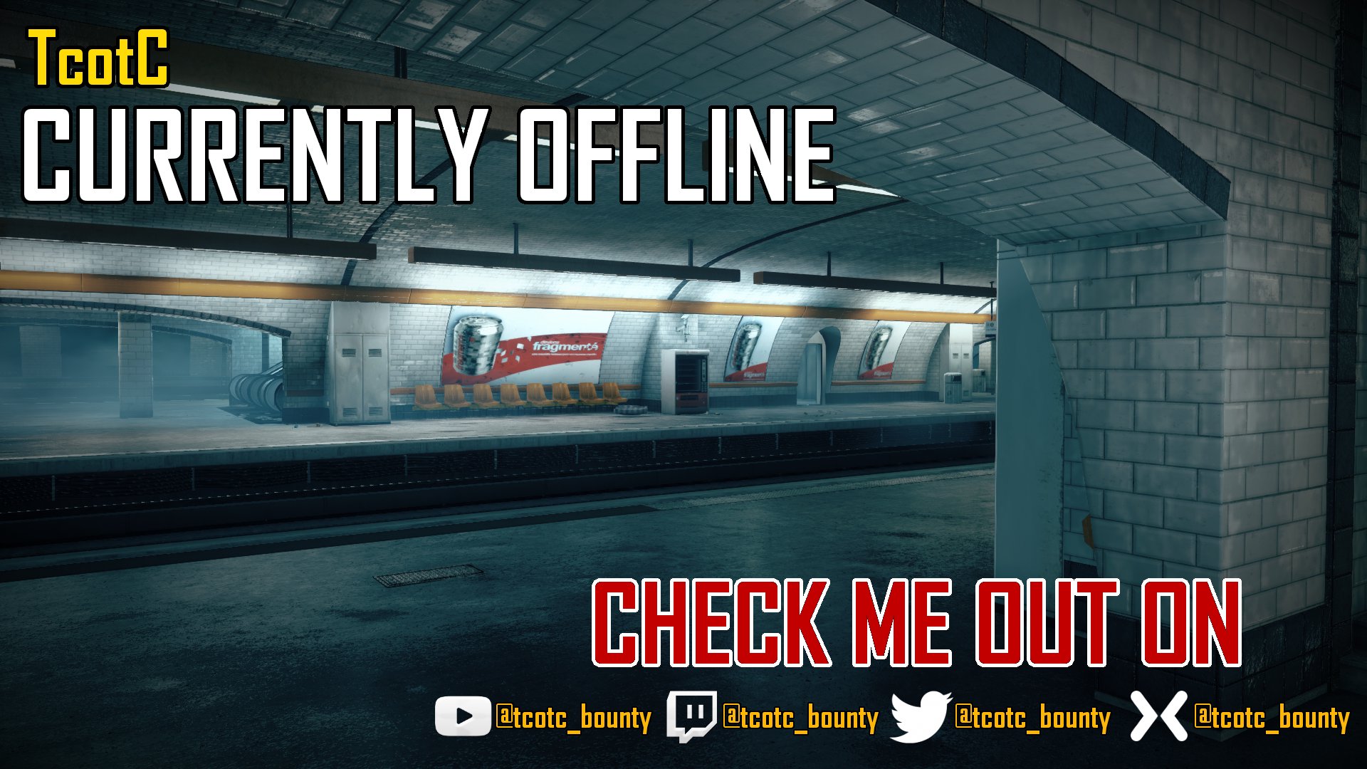 TcotC_boUntY Offline Background