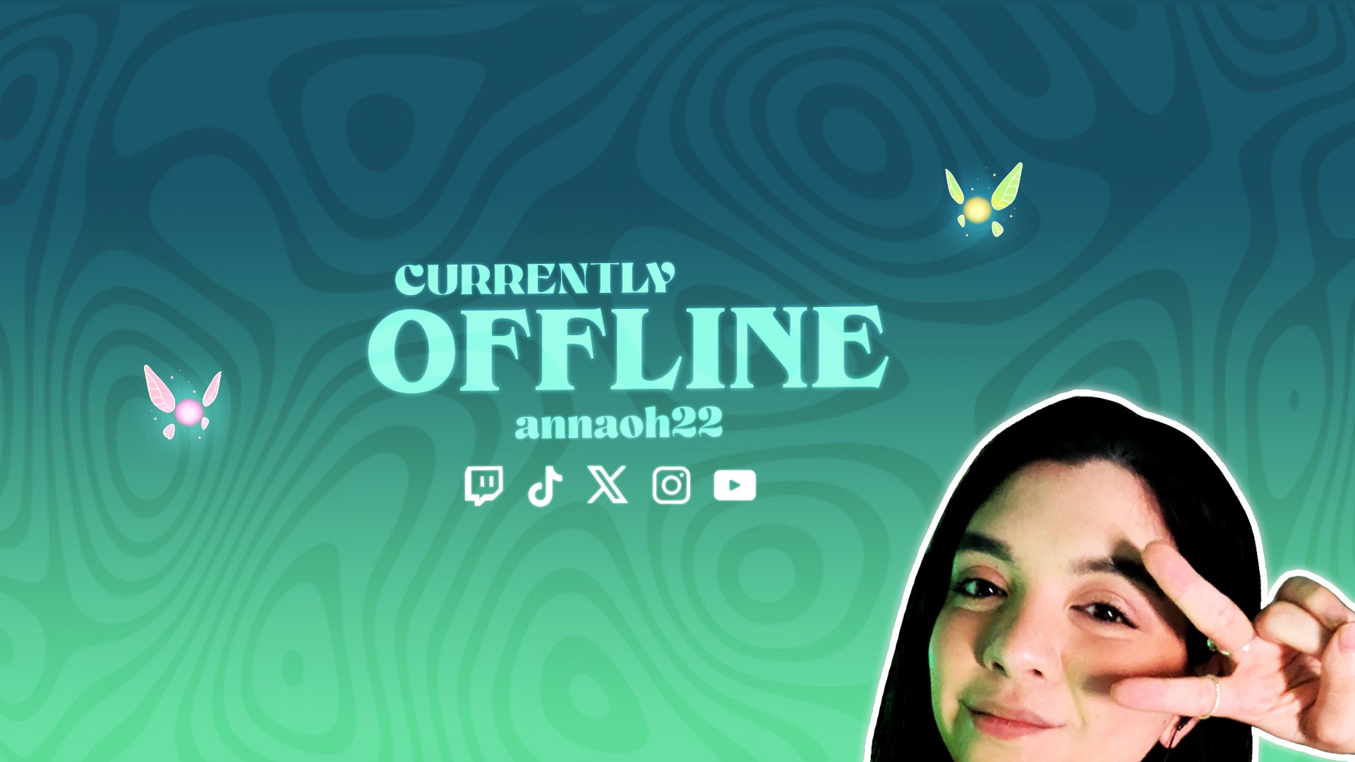 annaoh22 Offline Background