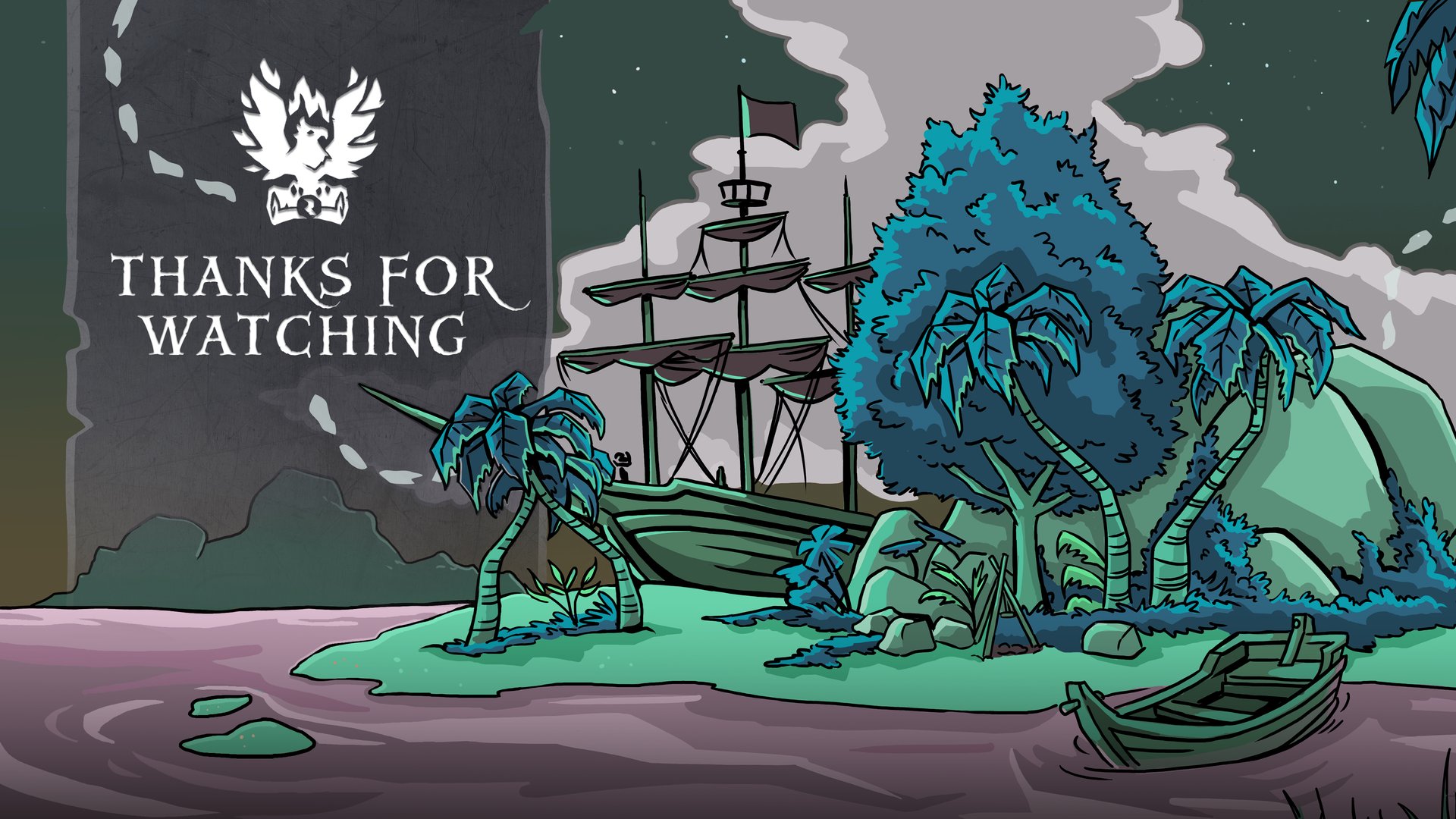 SeaOfThieves Offline Background