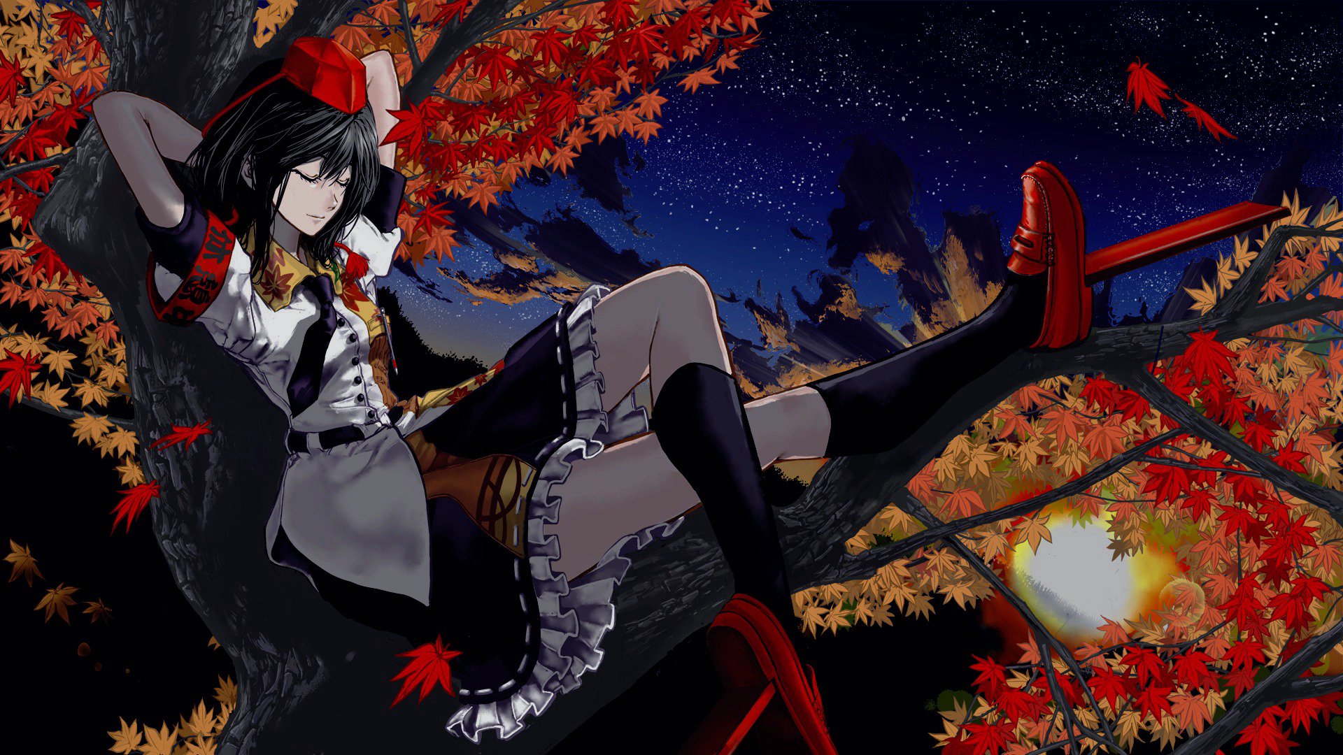 Sawano7 Offline Background