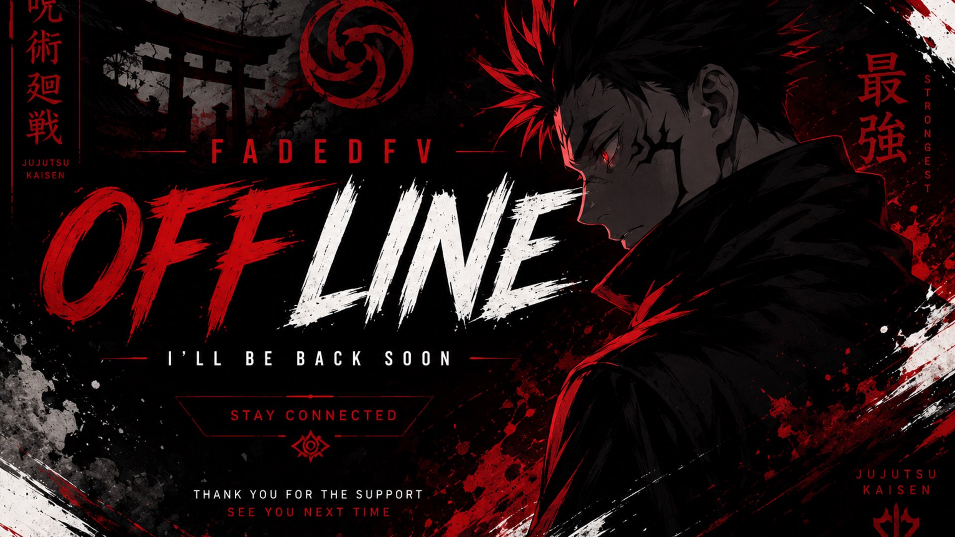 Fadedfv Offline Background