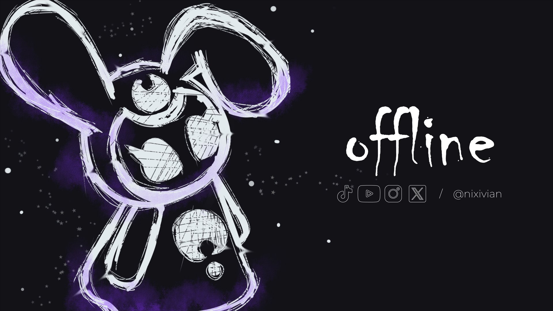Nixivian Offline Background
