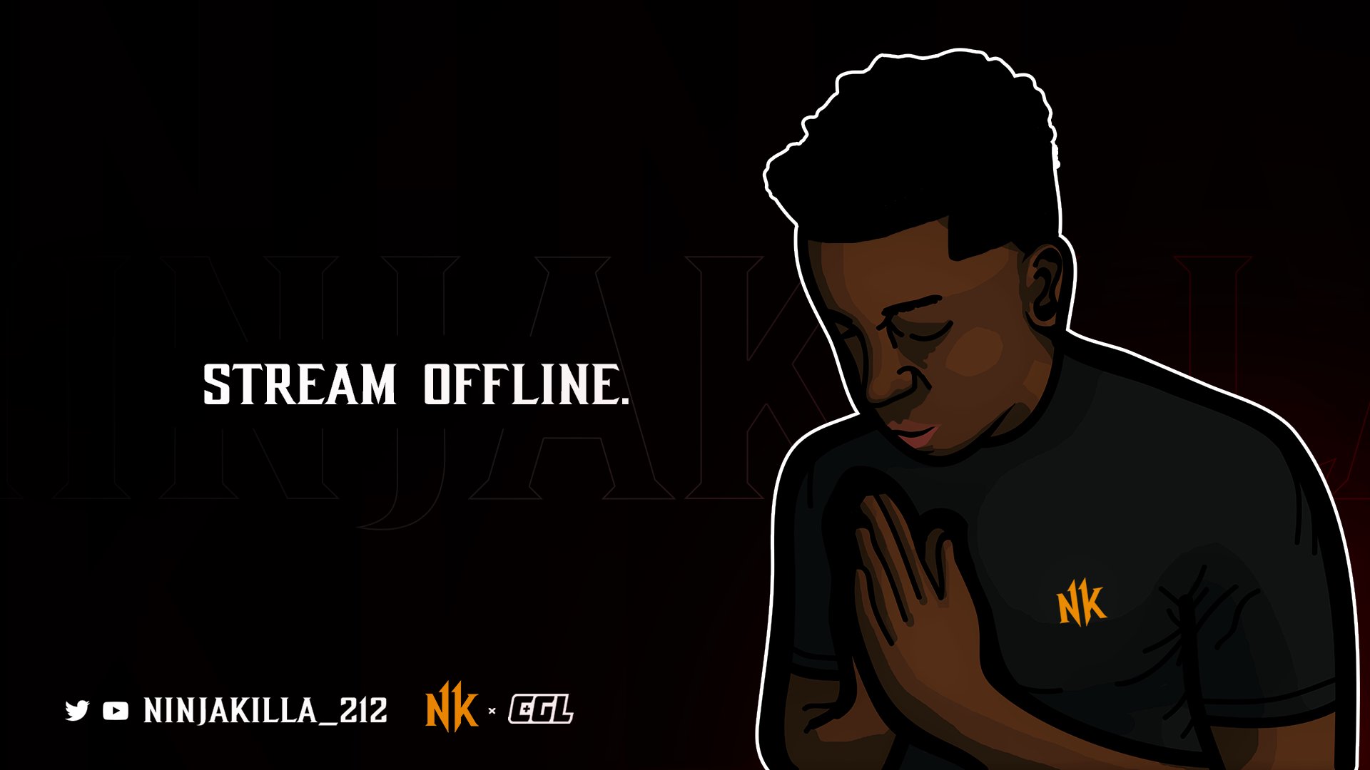 ninjakilla Offline Background