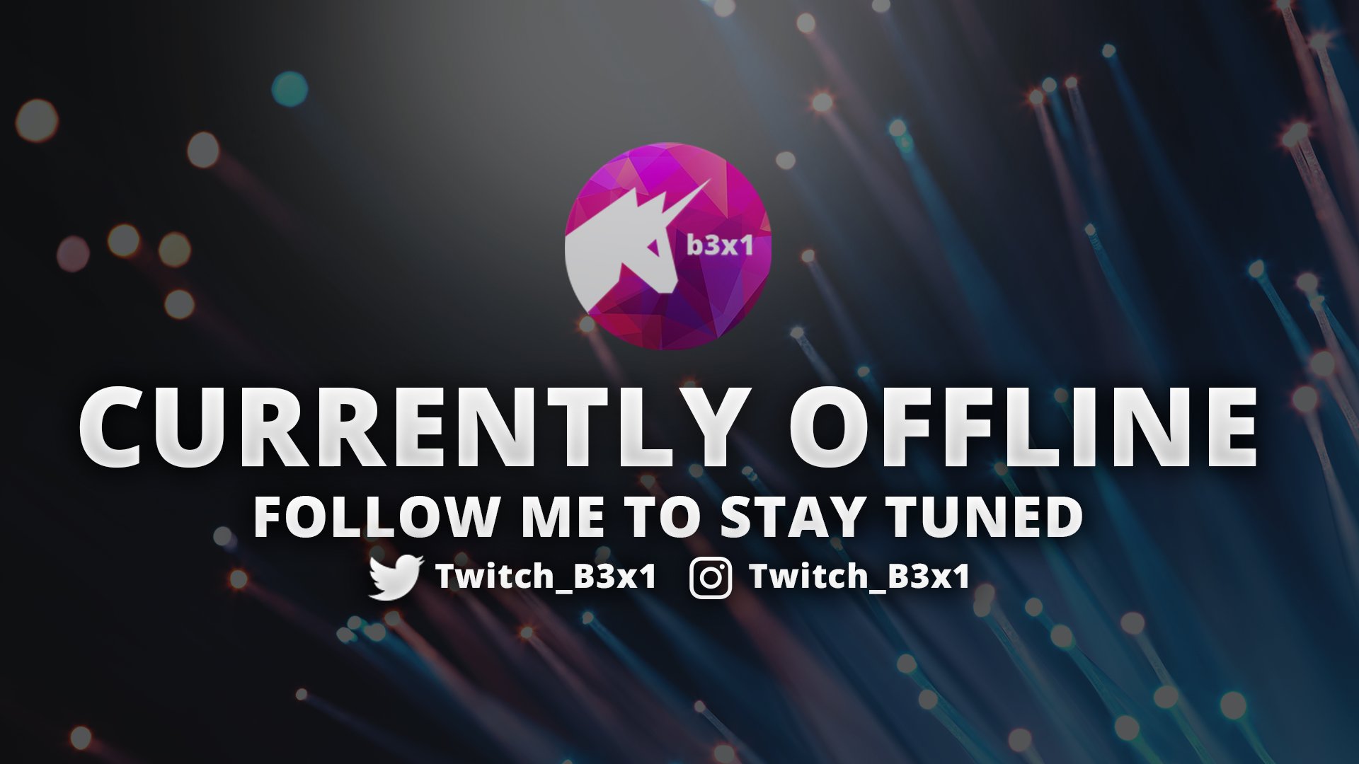 B3x1 Offline Background