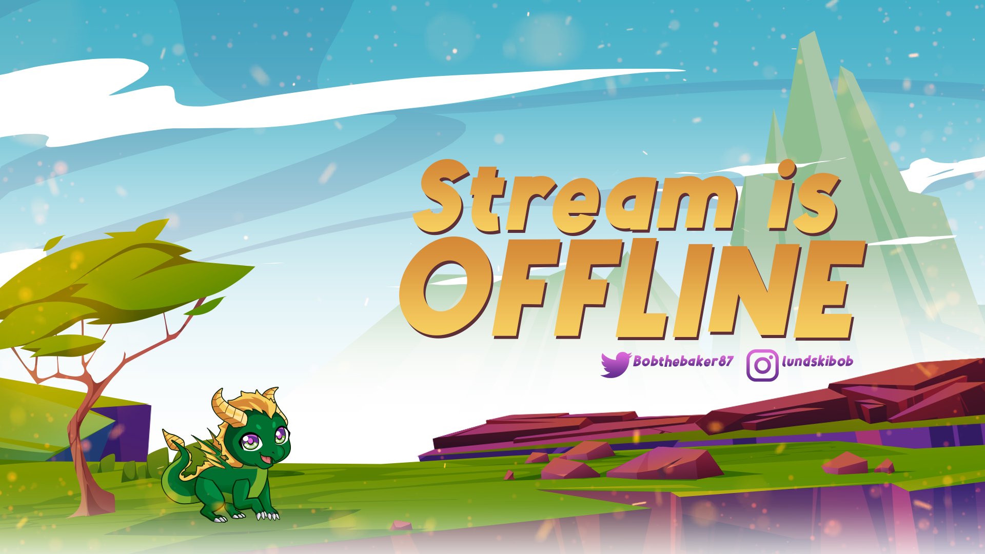 Bobthebaker1 Offline Background
