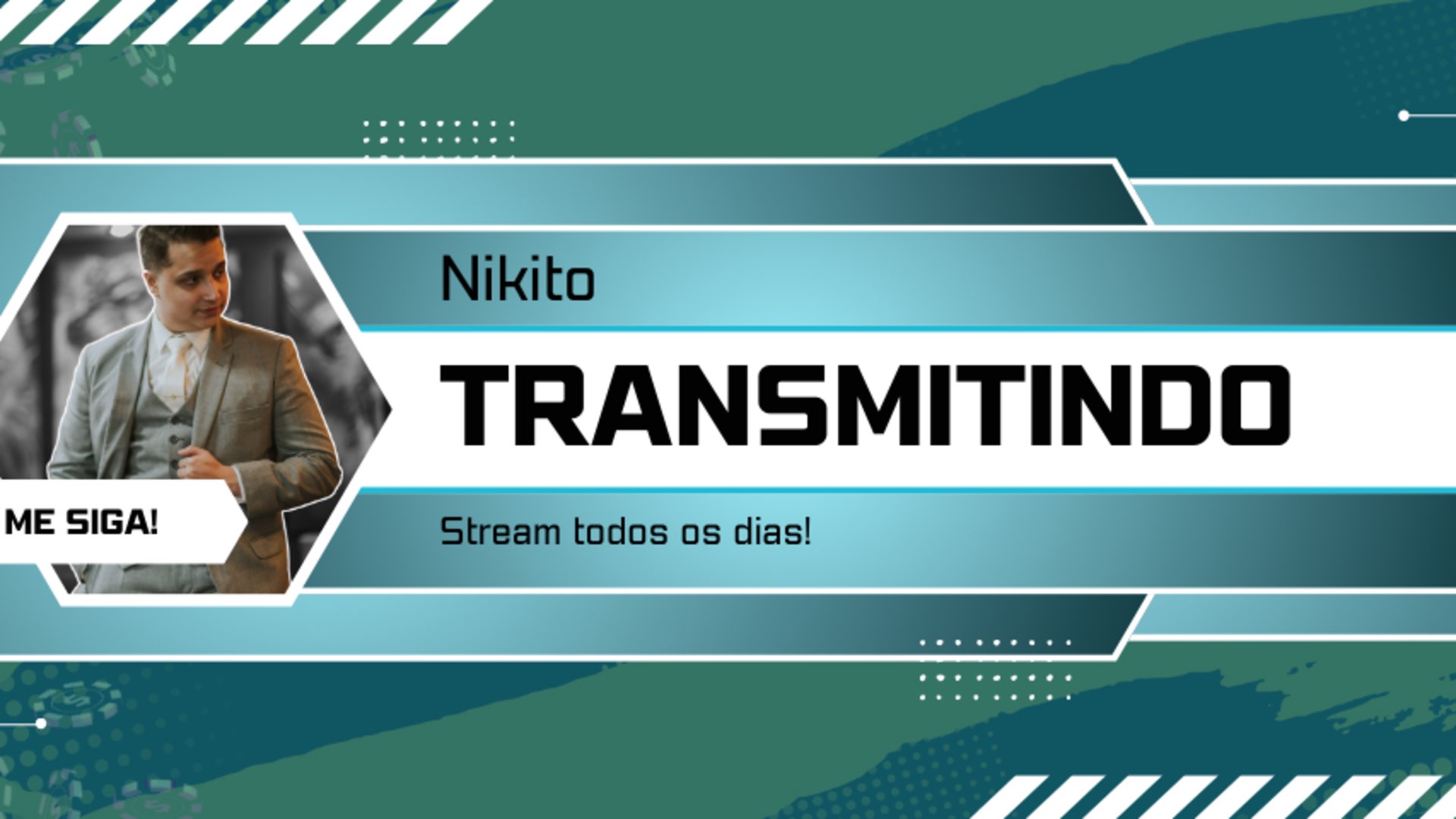 Nikito600 Offline Background
