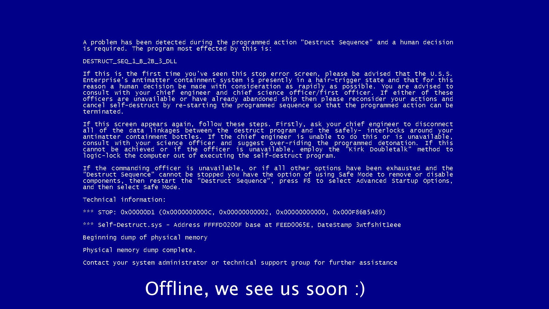 DerBuko Offline Background