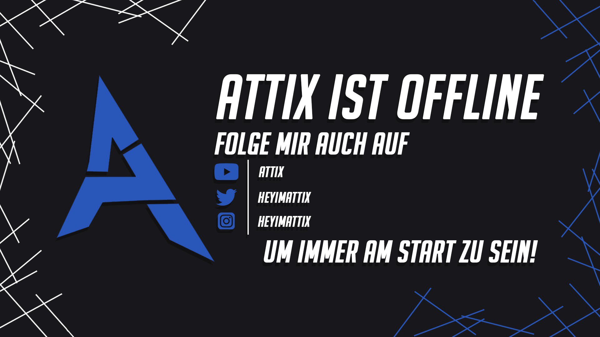 attix Offline Background
