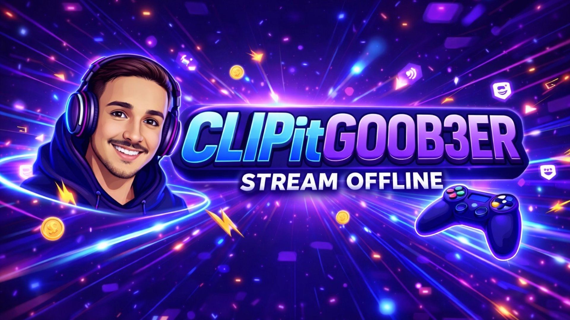 CLIPitGOOB3ER Offline Background