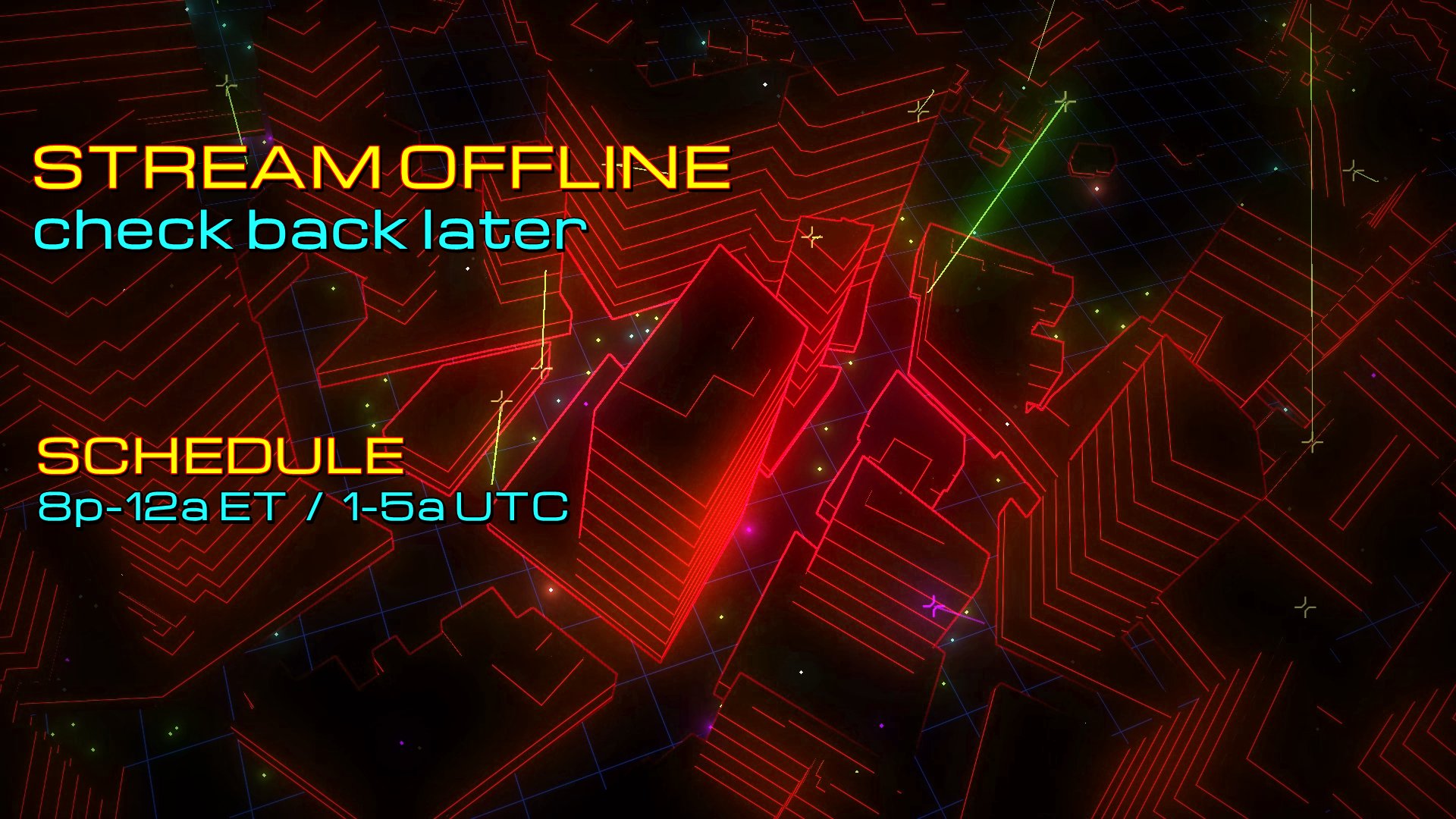 VirtuallyBob Offline Background
