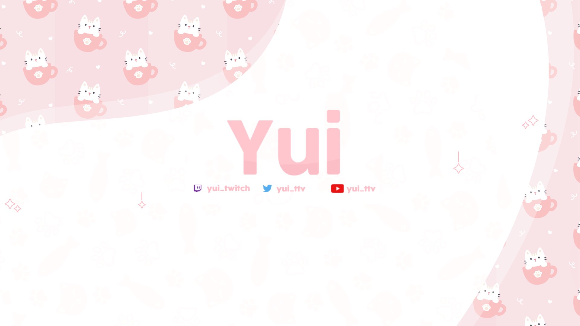 yui_twitch Offline Background