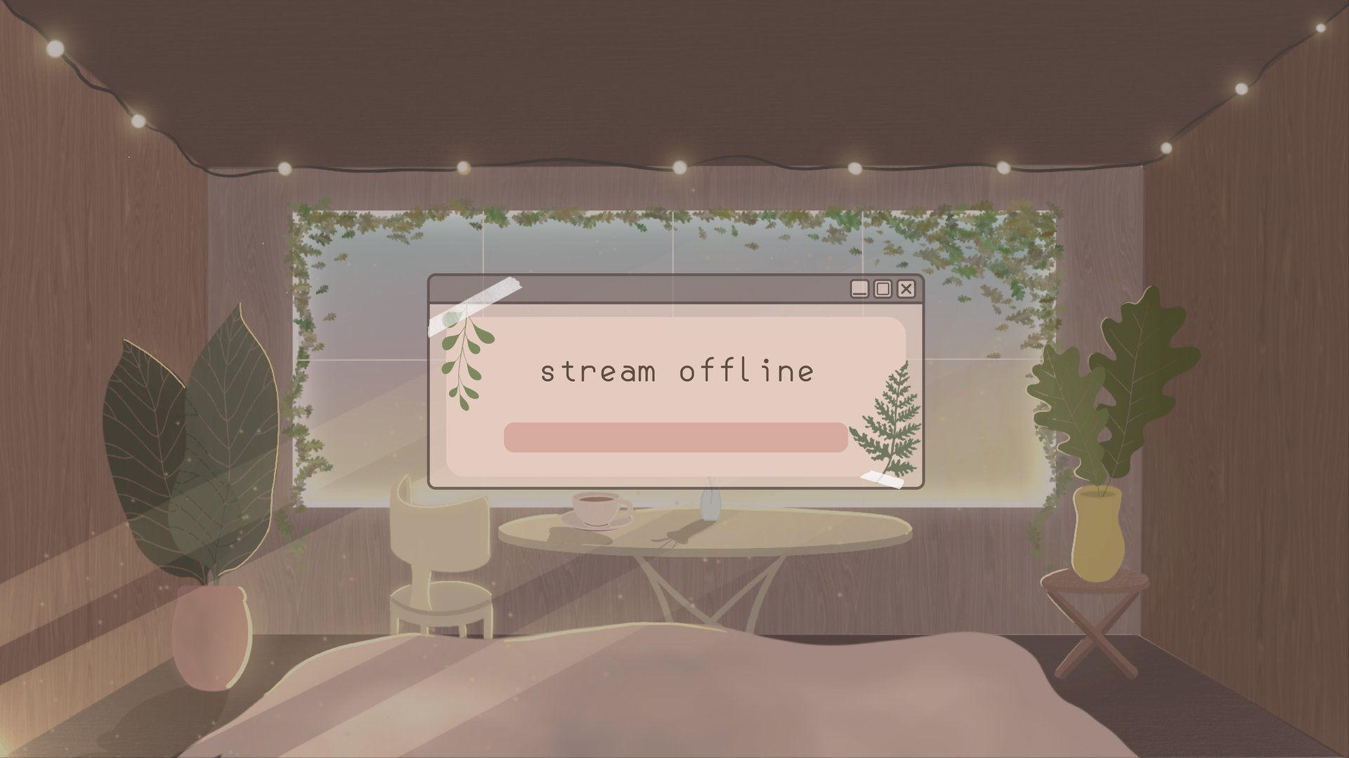 KelseySweets Offline Background