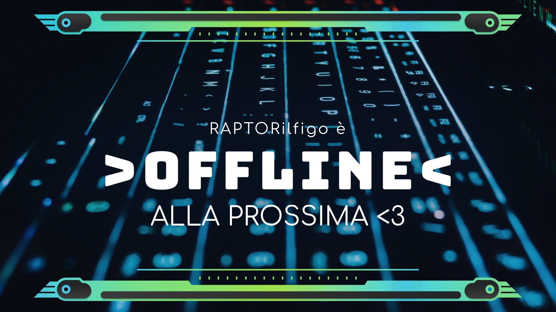RAPTORilfigo Offline Background