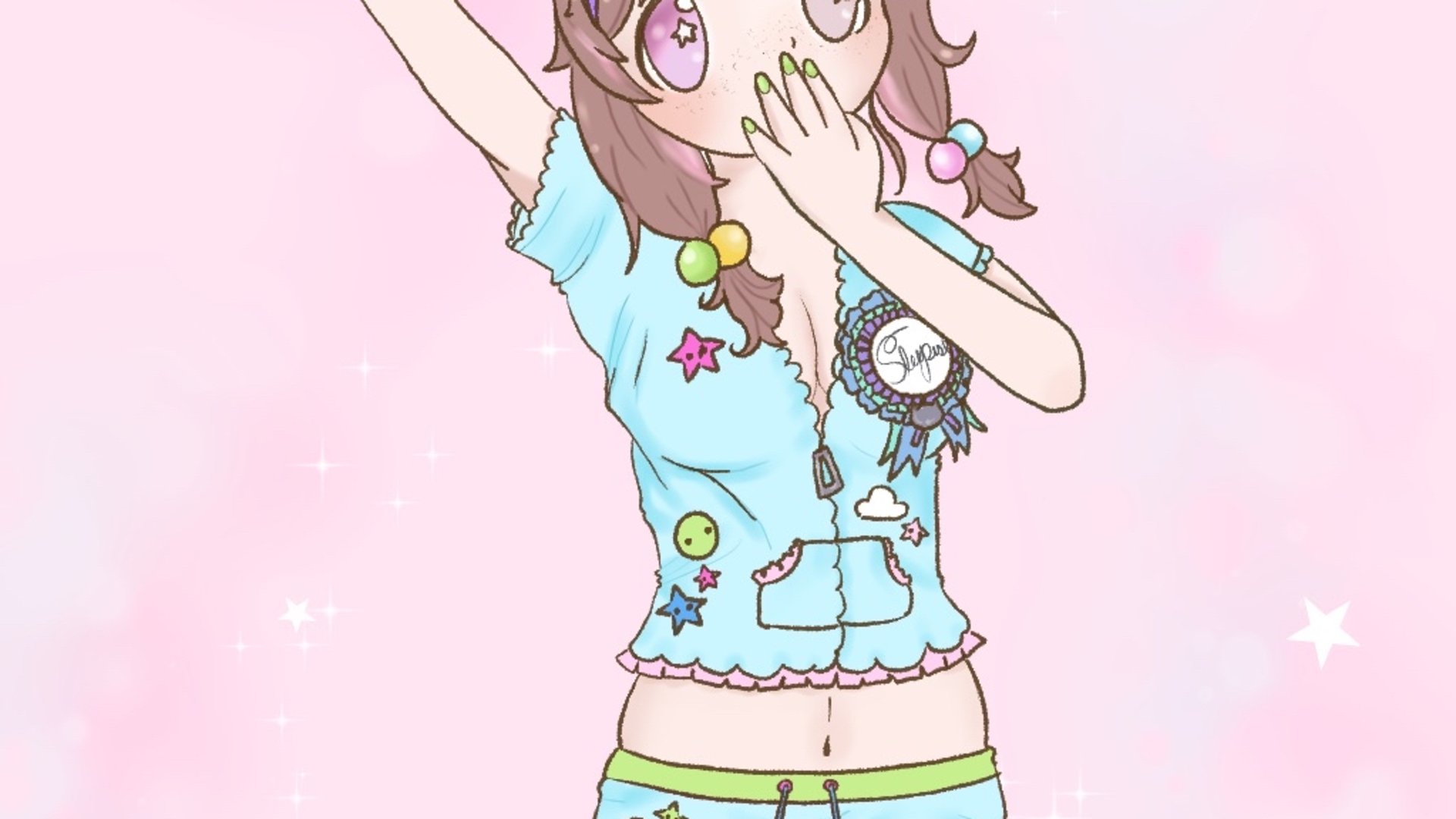 BubbyLumi Offline Background