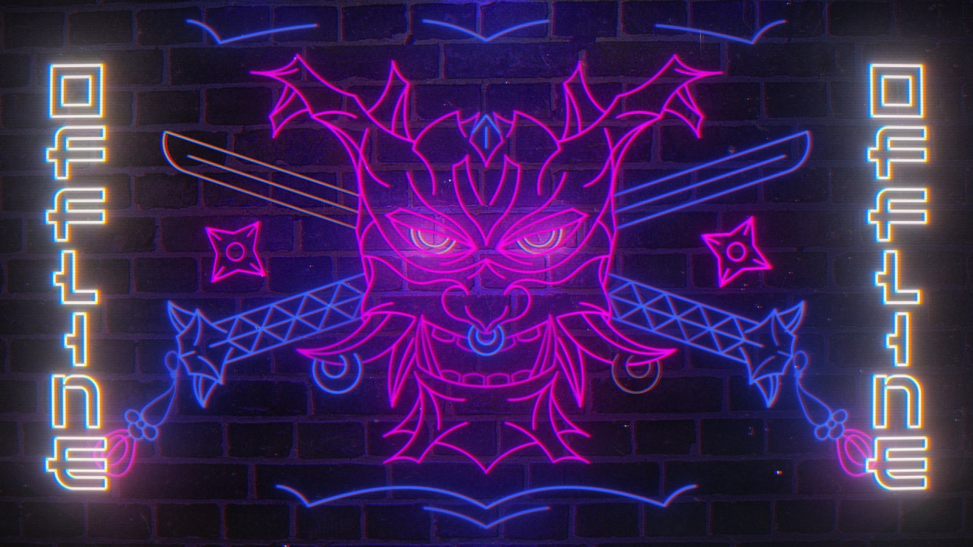 saintlywidow Offline Background