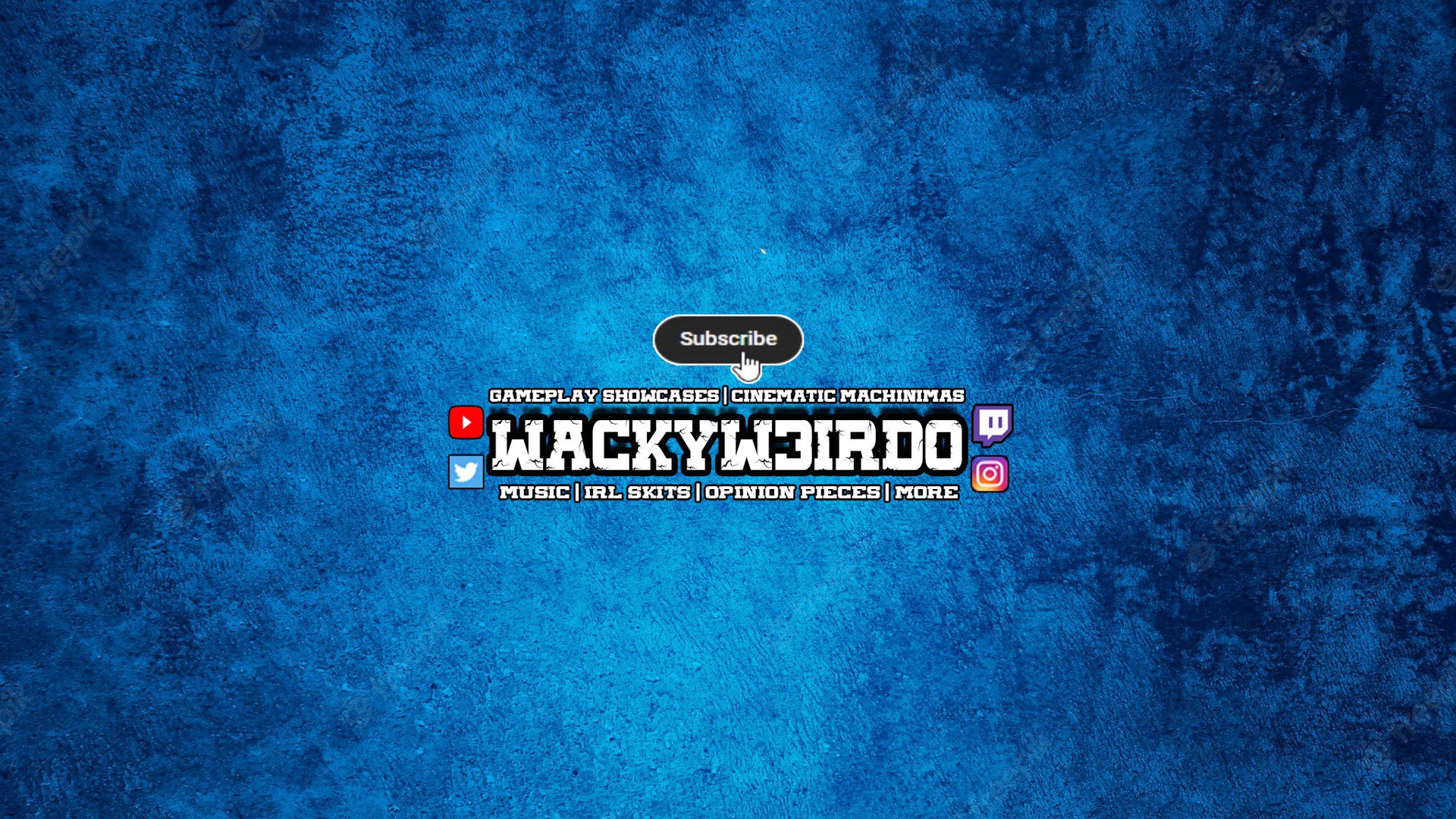 wackyw3irdo Offline Background