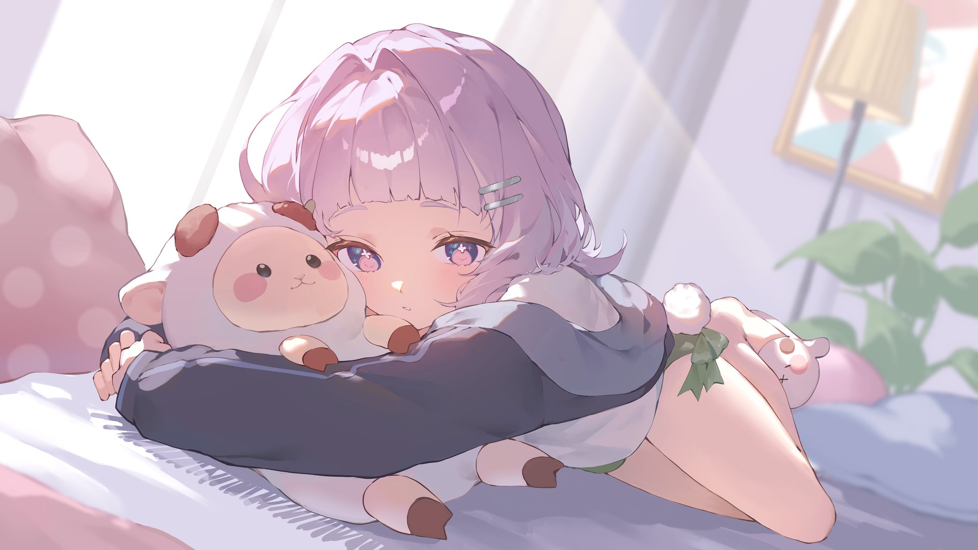 希露露露 Offline Background