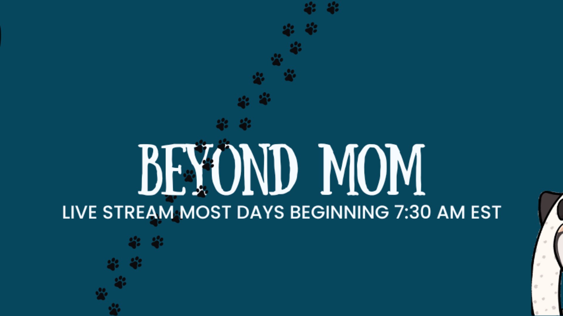 BeyondMom Offline Background